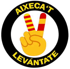 Aixeca’t -Levántate