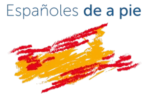 Españoles de a pie